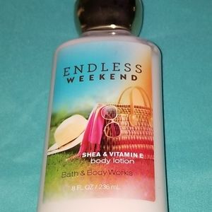 Bath & Body Works Lotion